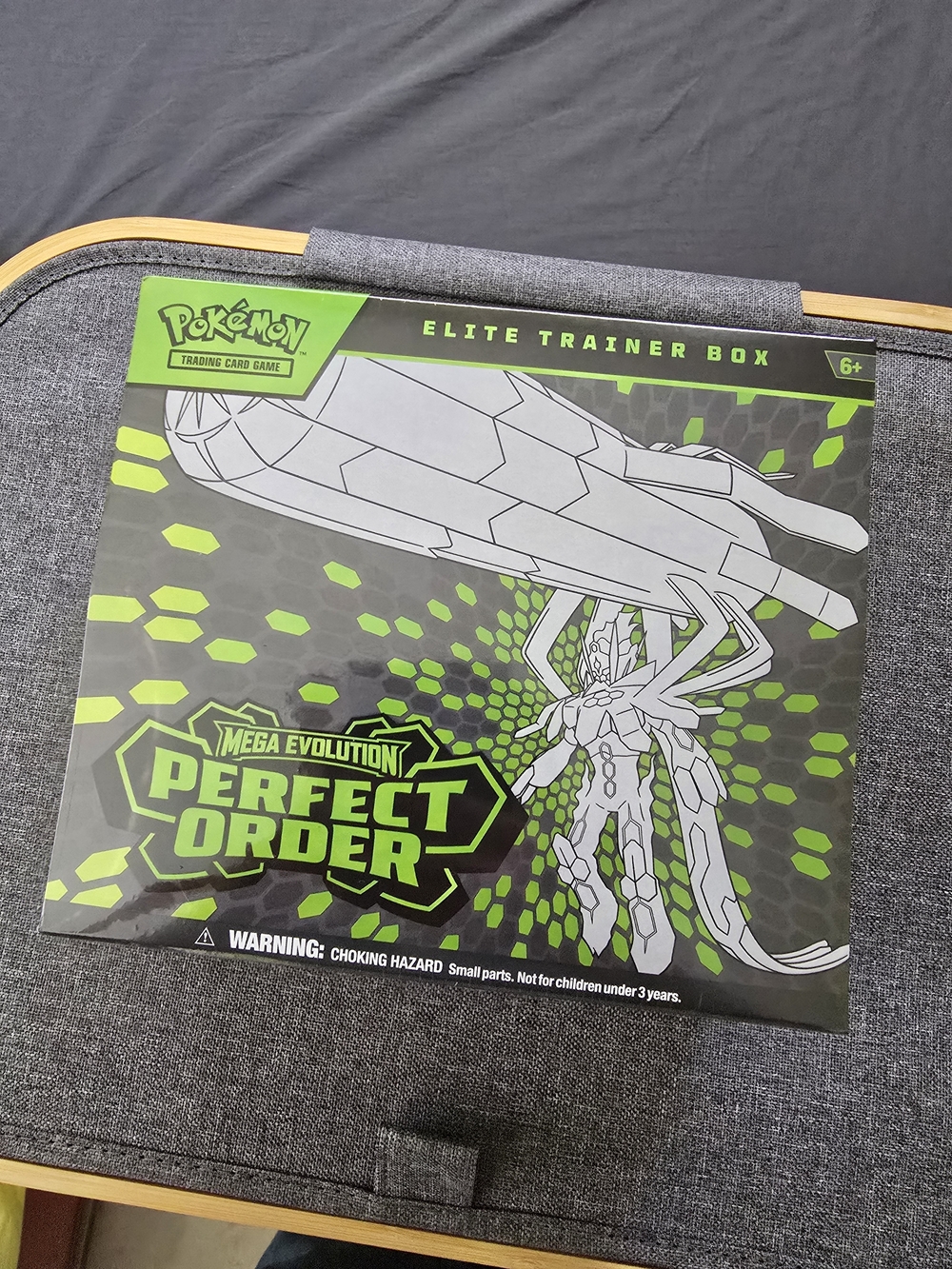 Perfect Order Elite Trainer Box